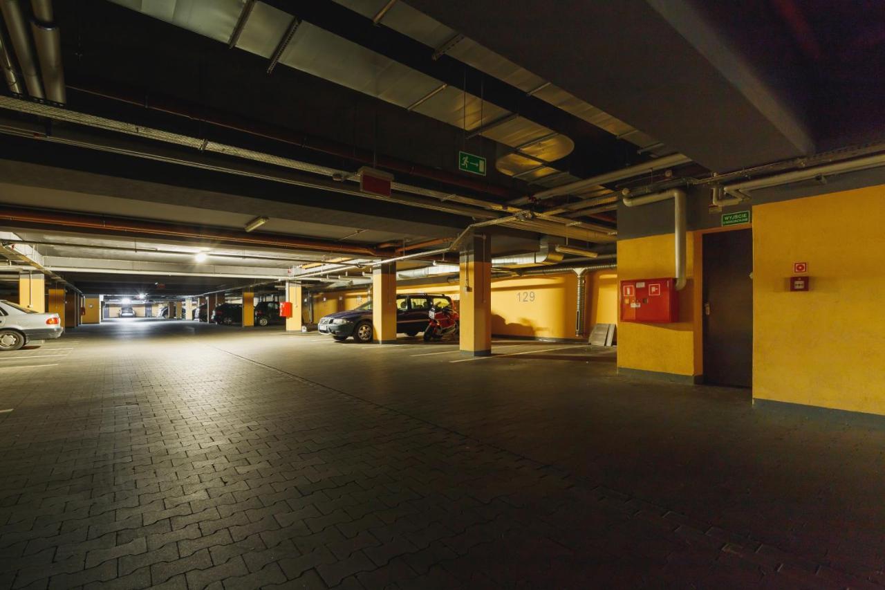 Apartments Krakow Masarska Free Parking By Noclegi Renters 외부 사진