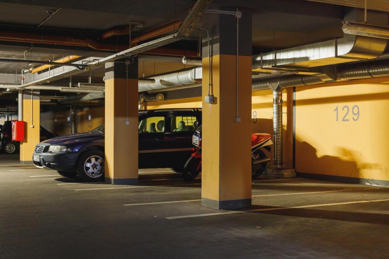 Apartments Krakow Masarska Free Parking By Noclegi Renters 외부 사진
