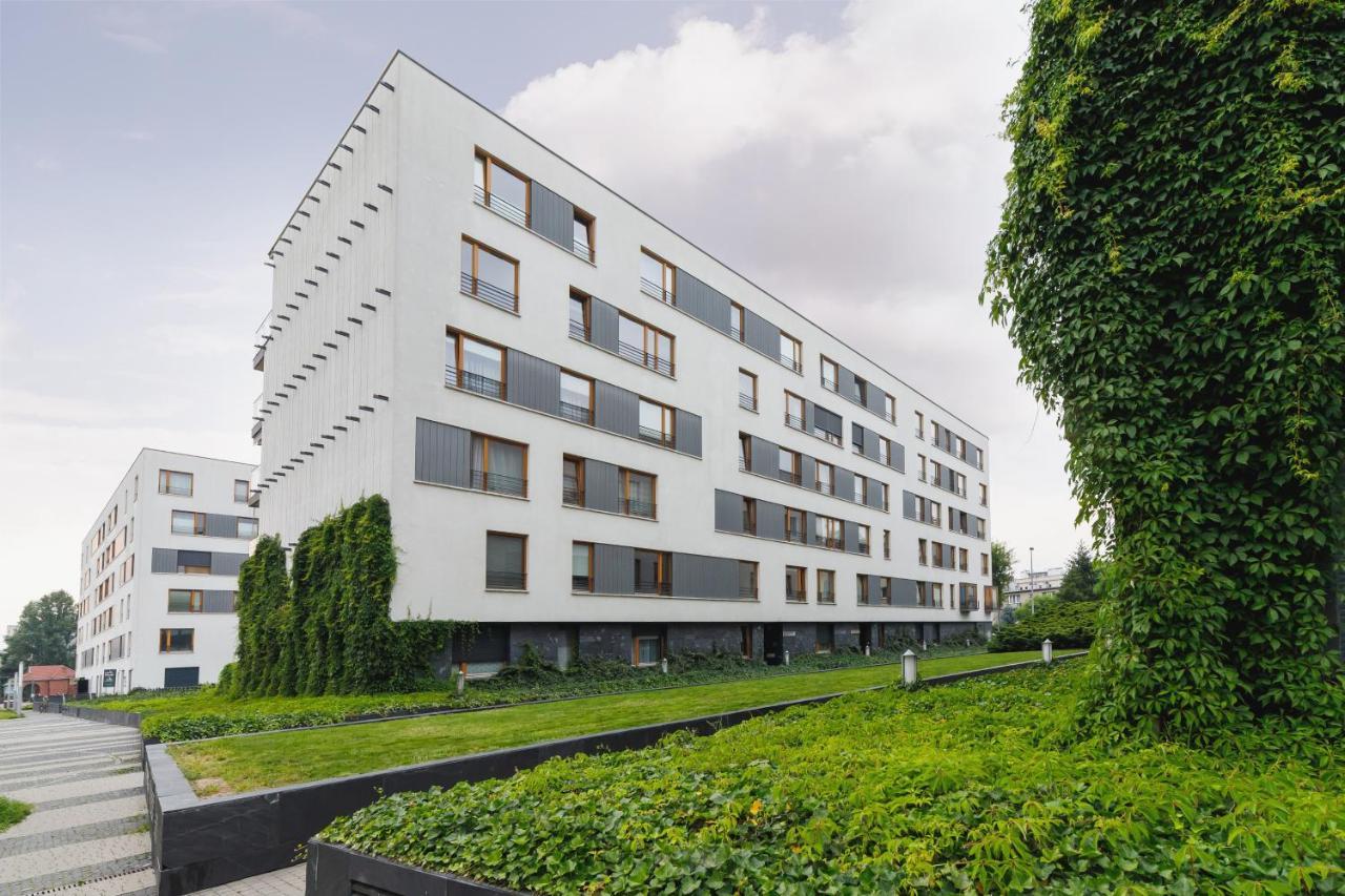 Apartments Krakow Masarska Free Parking By Noclegi Renters 외부 사진