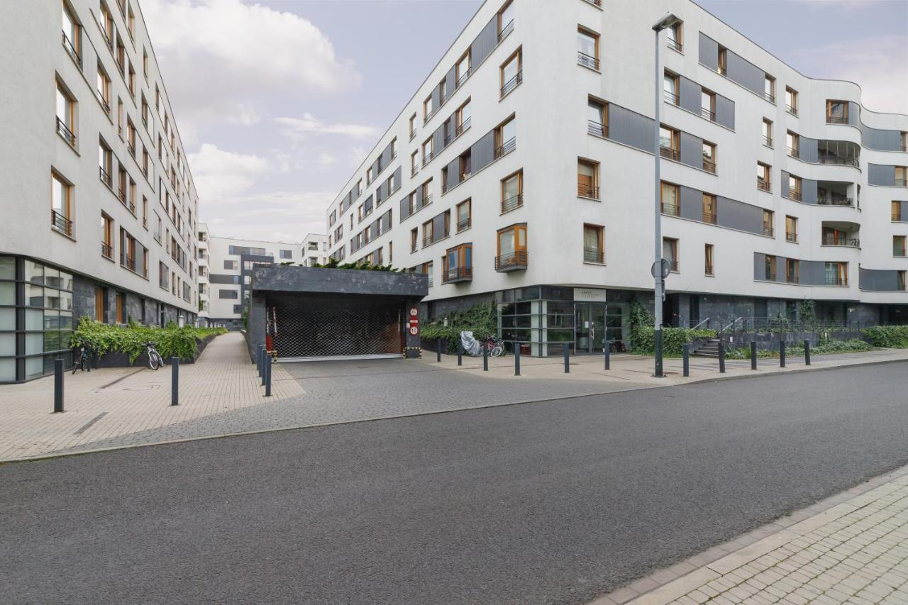 Apartments Krakow Masarska Free Parking By Noclegi Renters 외부 사진