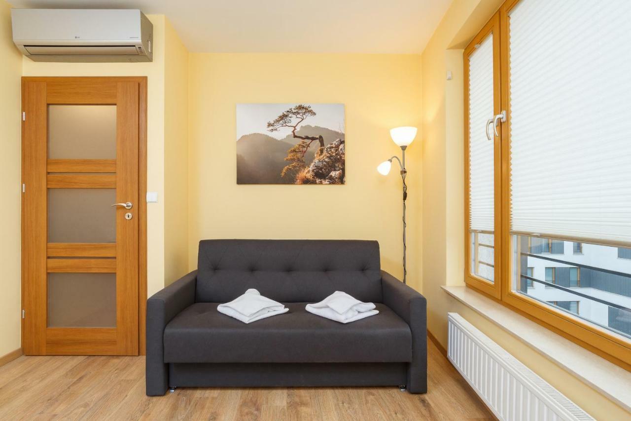 Apartments Krakow Masarska Free Parking By Noclegi Renters 외부 사진