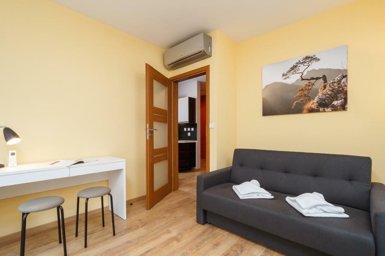 Apartments Krakow Masarska Free Parking By Noclegi Renters 외부 사진