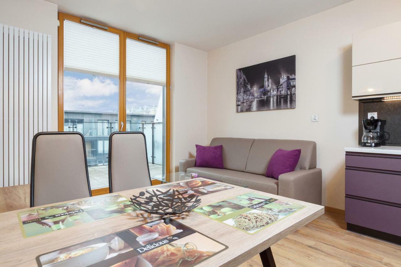 Apartments Krakow Masarska Free Parking By Noclegi Renters 외부 사진
