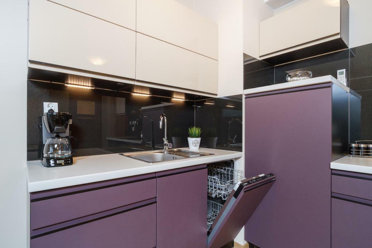 Apartments Krakow Masarska Free Parking By Noclegi Renters 외부 사진