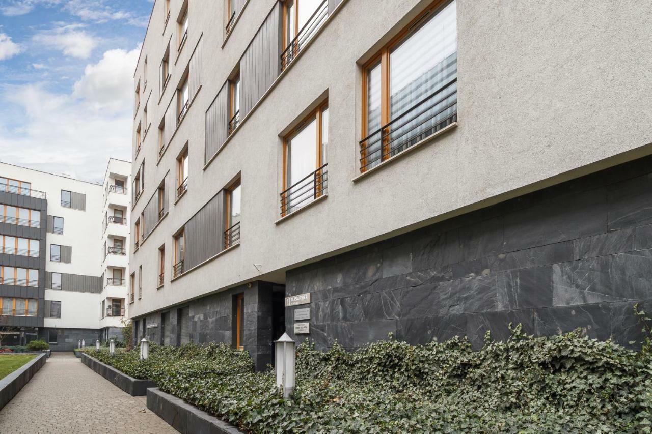 Apartments Krakow Masarska Free Parking By Noclegi Renters 외부 사진
