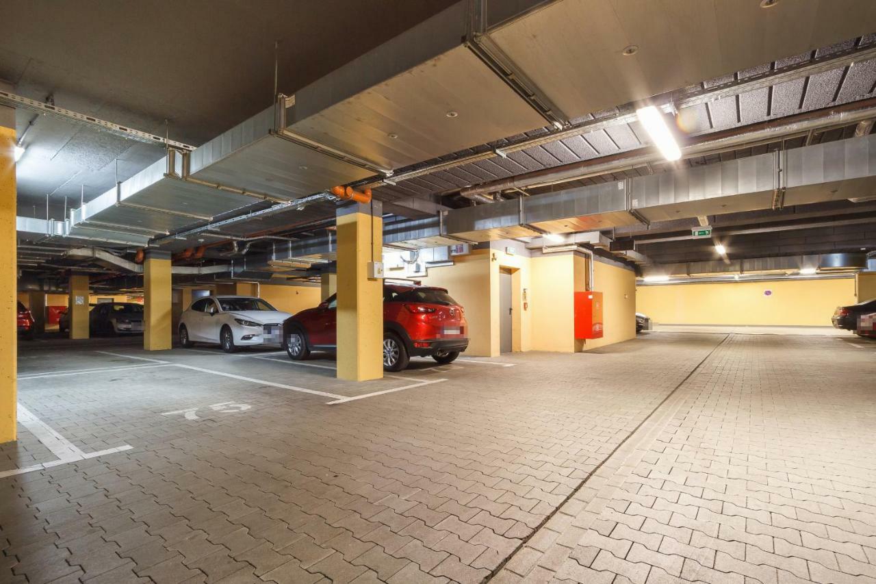 Apartments Krakow Masarska Free Parking By Noclegi Renters 외부 사진