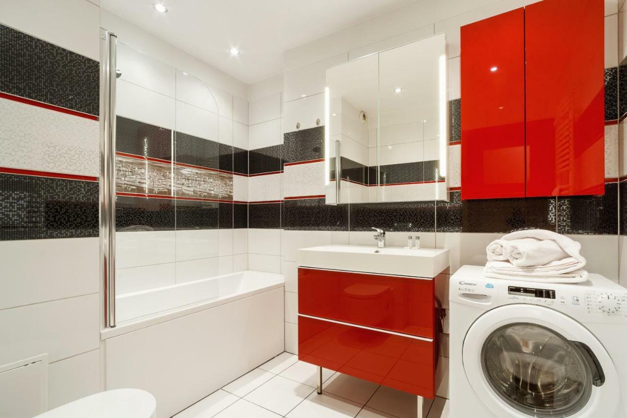 Apartments Krakow Masarska Free Parking By Noclegi Renters 외부 사진