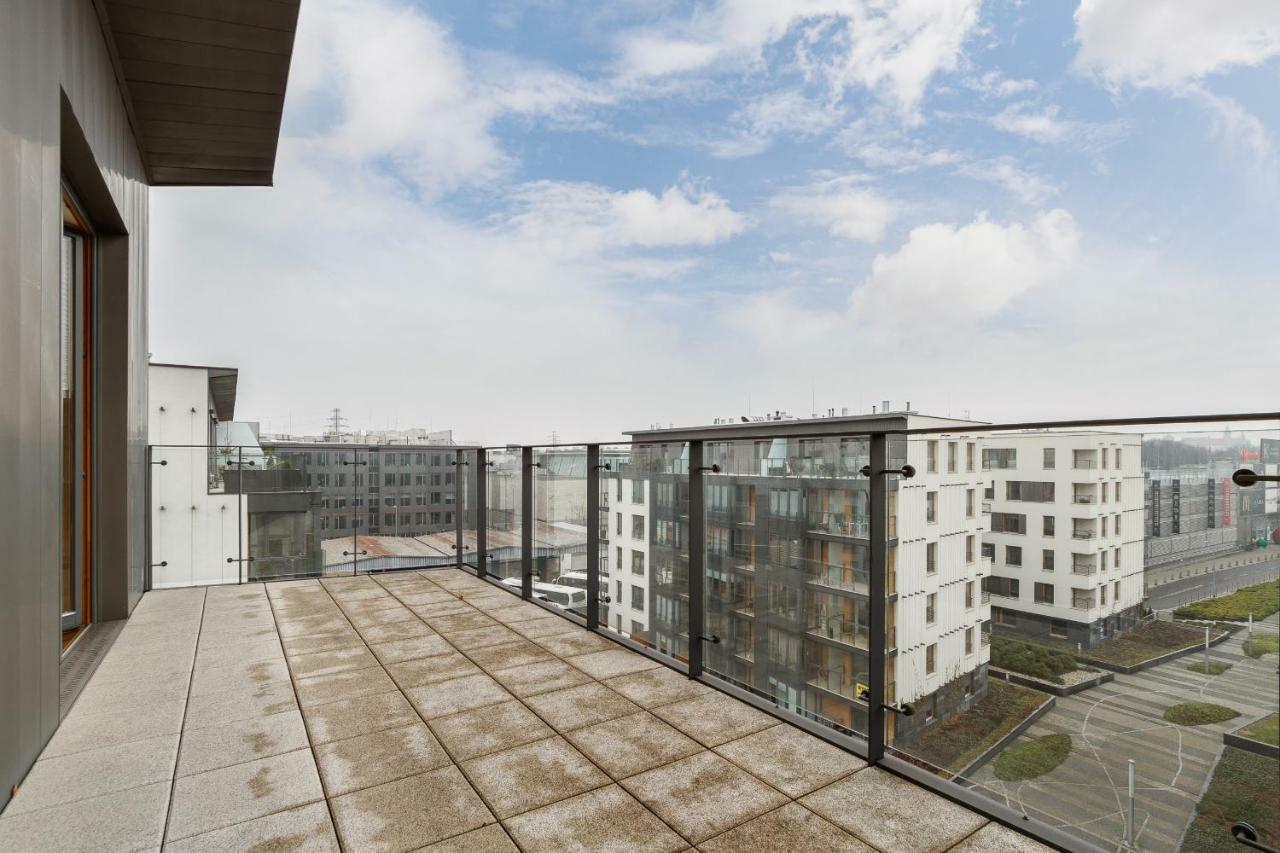 Apartments Krakow Masarska Free Parking By Noclegi Renters 외부 사진