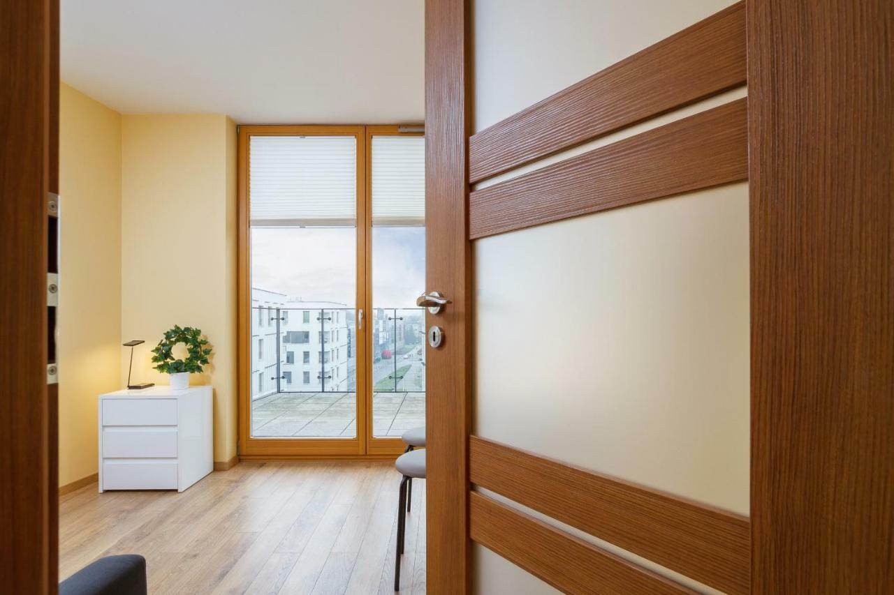 Apartments Krakow Masarska Free Parking By Noclegi Renters 외부 사진