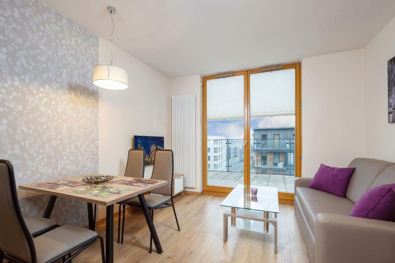 Apartments Krakow Masarska Free Parking By Noclegi Renters 외부 사진