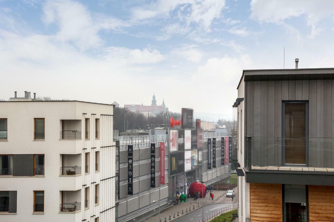 Apartments Krakow Masarska Free Parking By Noclegi Renters 외부 사진