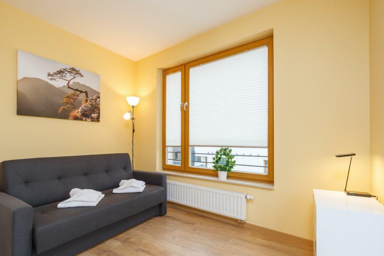 Apartments Krakow Masarska Free Parking By Noclegi Renters 외부 사진