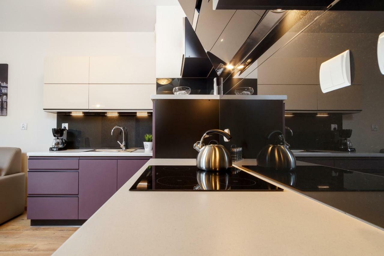 Apartments Krakow Masarska Free Parking By Noclegi Renters 외부 사진