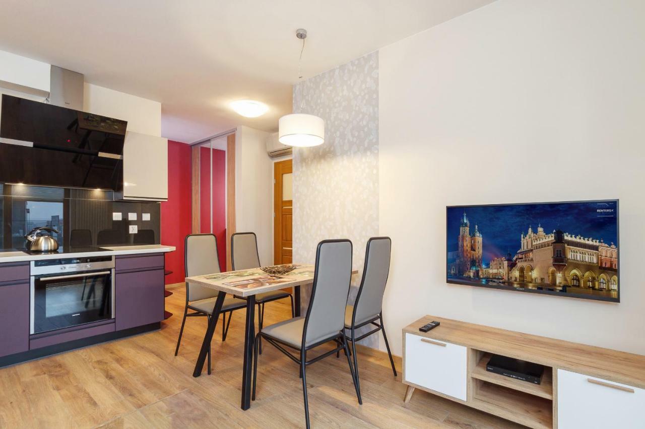 Apartments Krakow Masarska Free Parking By Noclegi Renters 외부 사진