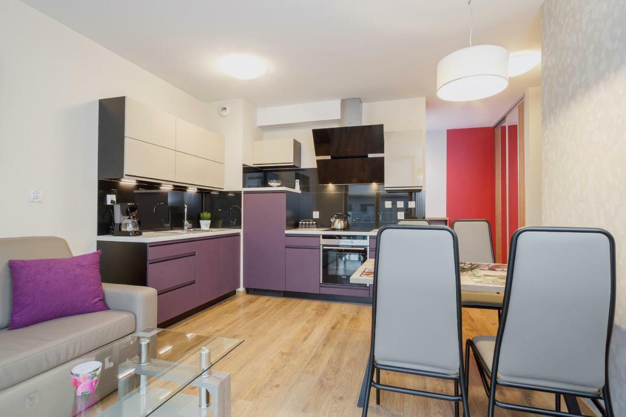 Apartments Krakow Masarska Free Parking By Noclegi Renters 외부 사진