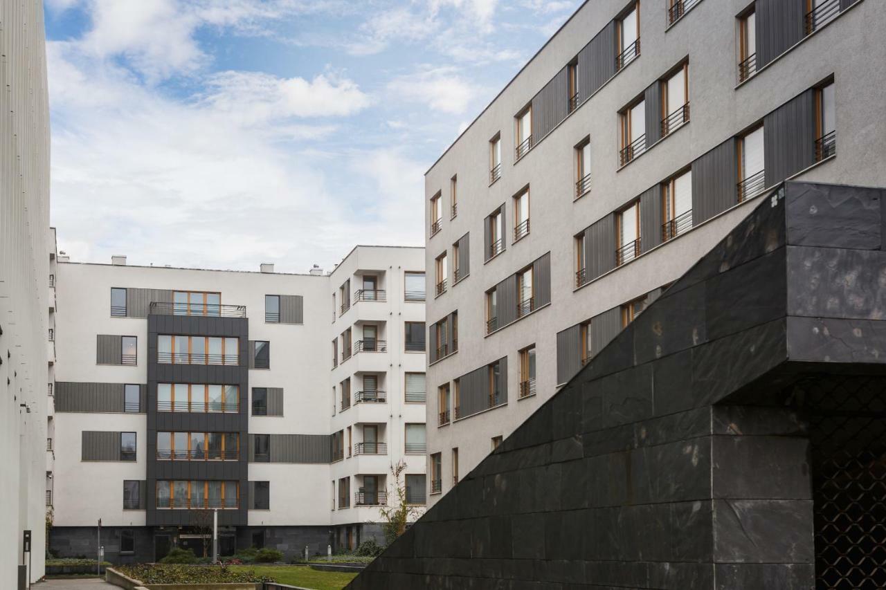 Apartments Krakow Masarska Free Parking By Noclegi Renters 외부 사진