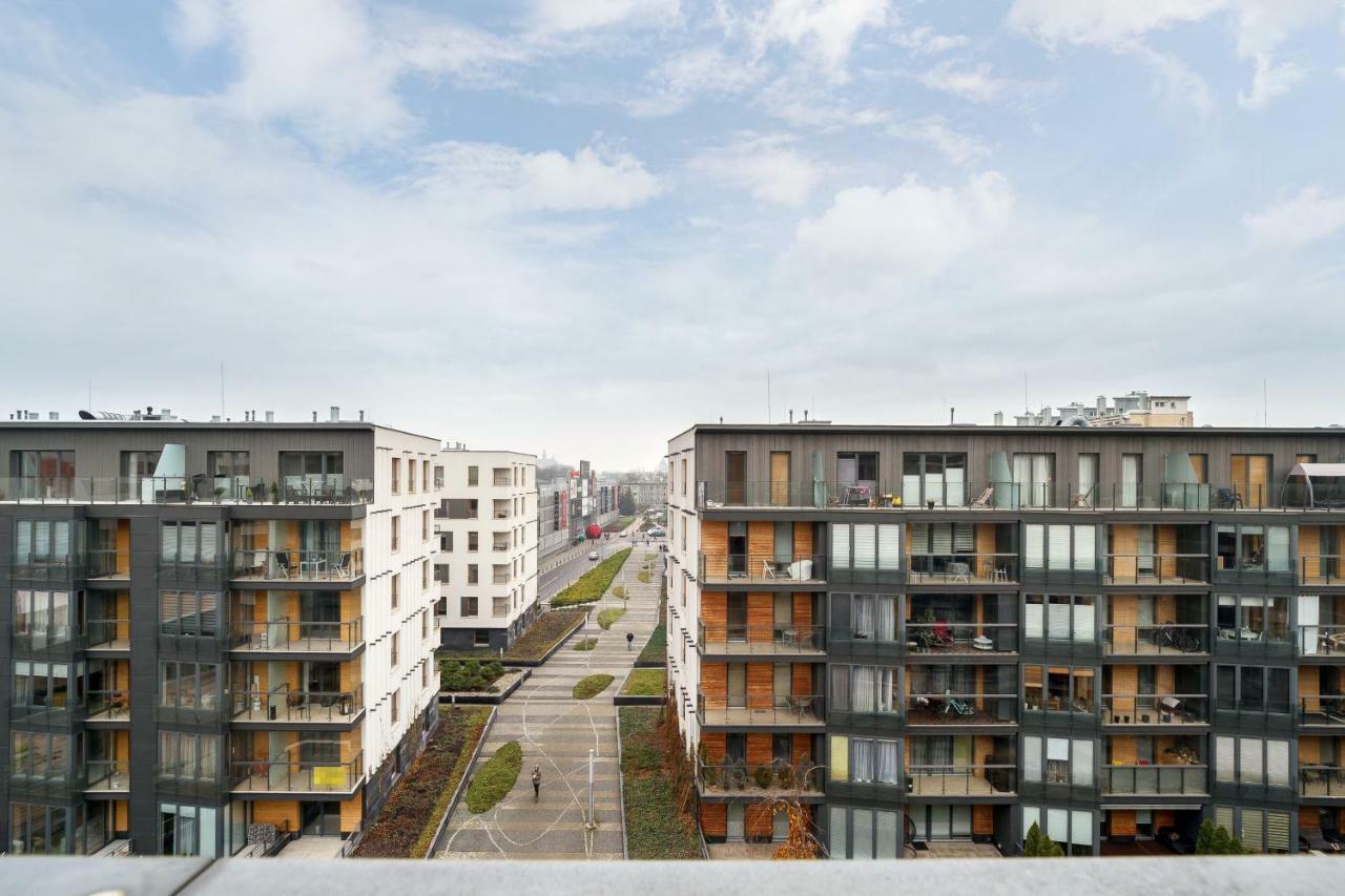 Apartments Krakow Masarska Free Parking By Noclegi Renters 외부 사진