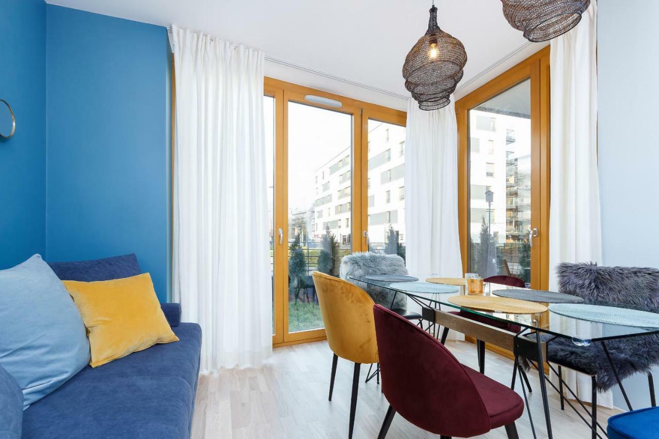 Apartments Krakow Masarska Free Parking By Noclegi Renters 외부 사진