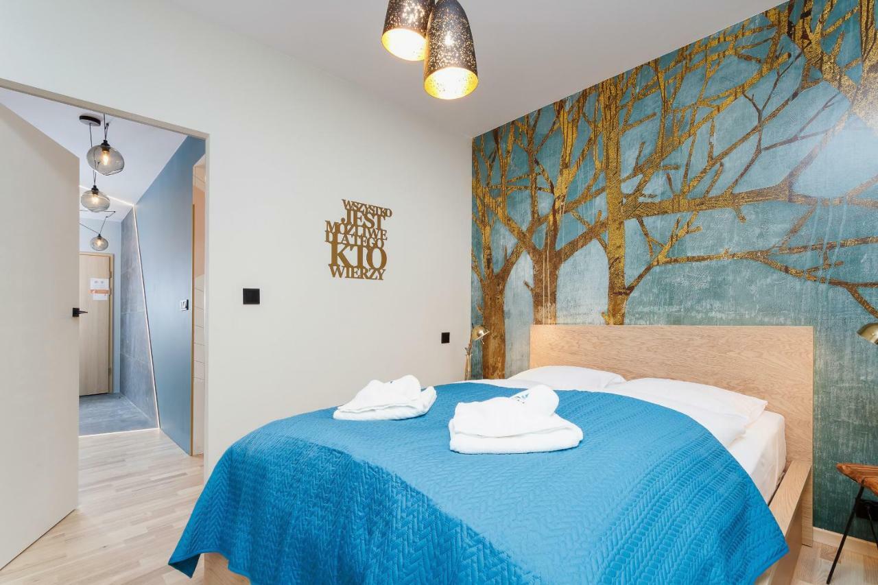 Apartments Krakow Masarska Free Parking By Noclegi Renters 외부 사진