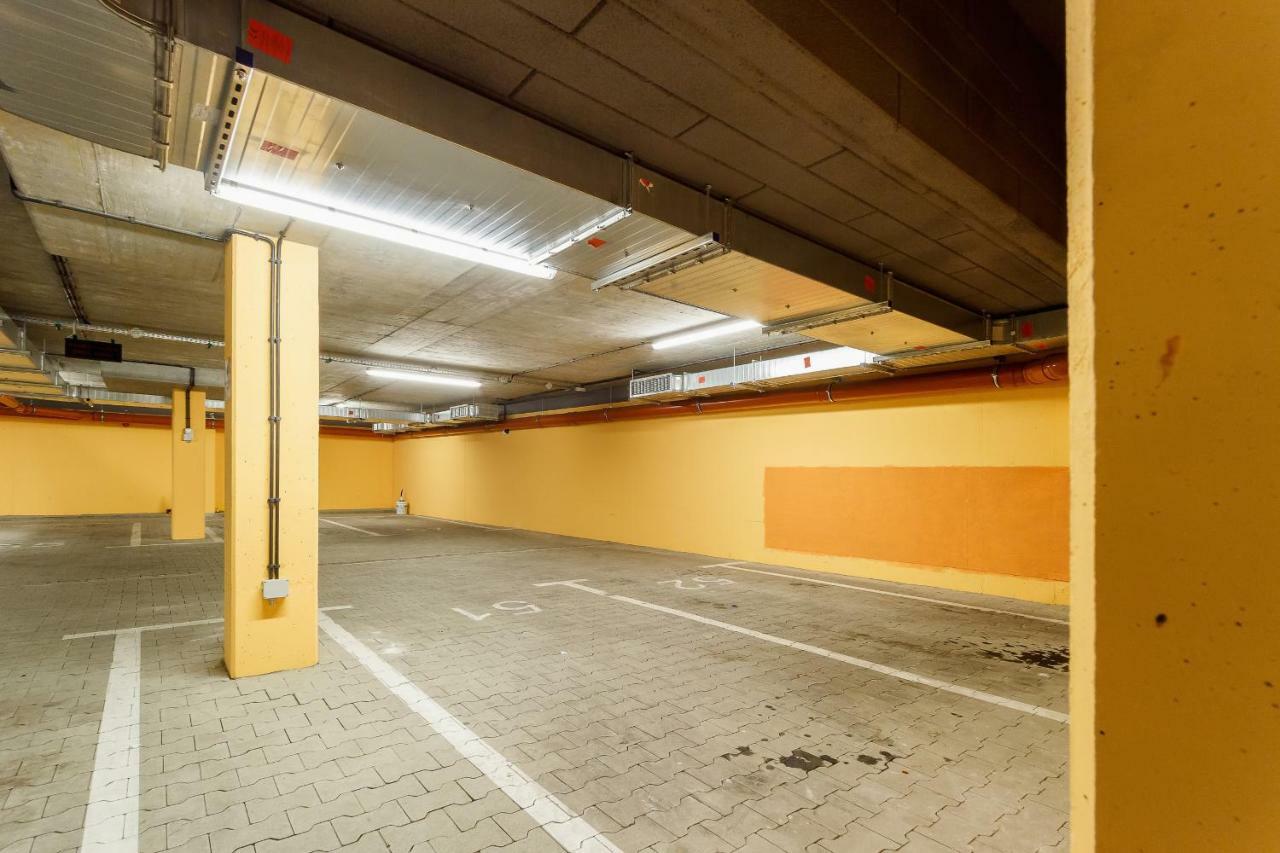 Apartments Krakow Masarska Free Parking By Noclegi Renters 외부 사진