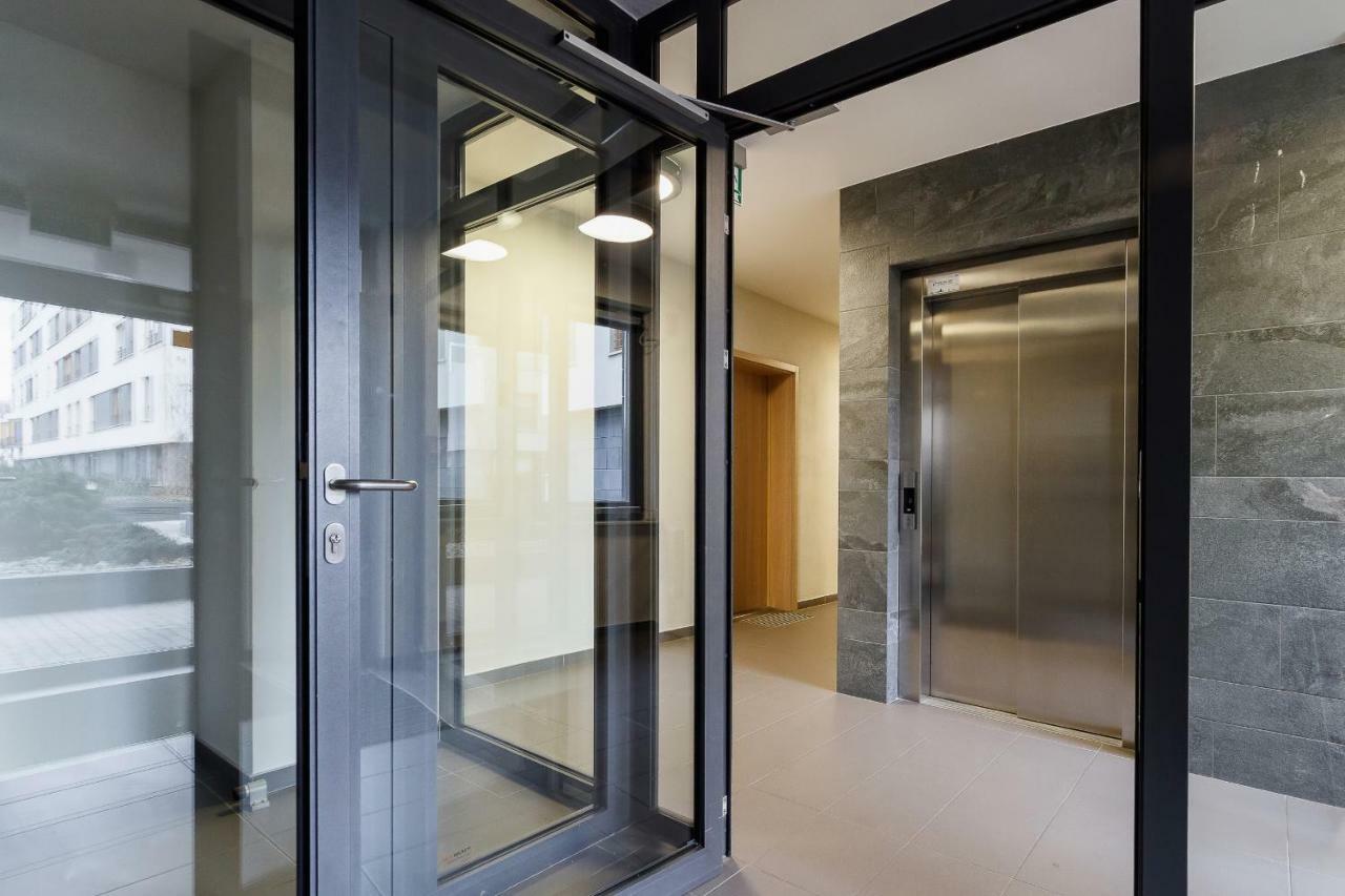 Apartments Krakow Masarska Free Parking By Noclegi Renters 외부 사진
