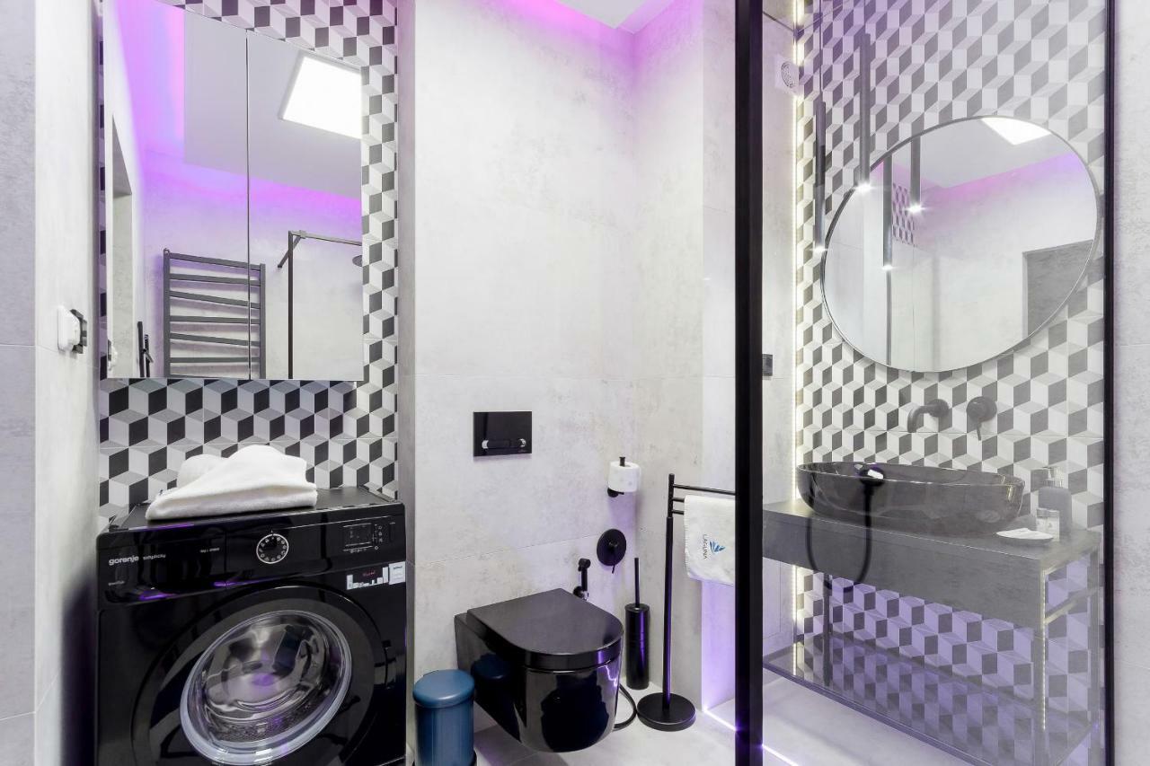 Apartments Krakow Masarska Free Parking By Noclegi Renters 외부 사진