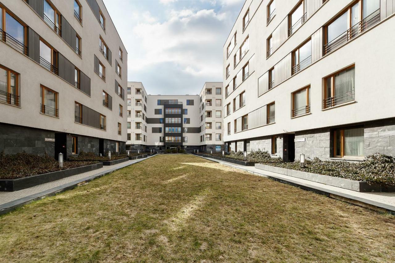Apartments Krakow Masarska Free Parking By Noclegi Renters 외부 사진