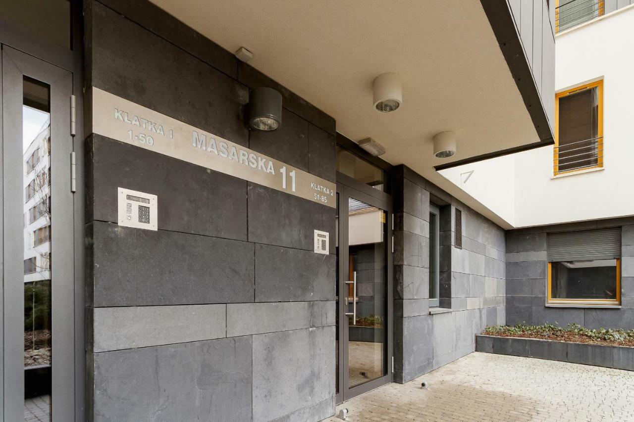 Apartments Krakow Masarska Free Parking By Noclegi Renters 외부 사진
