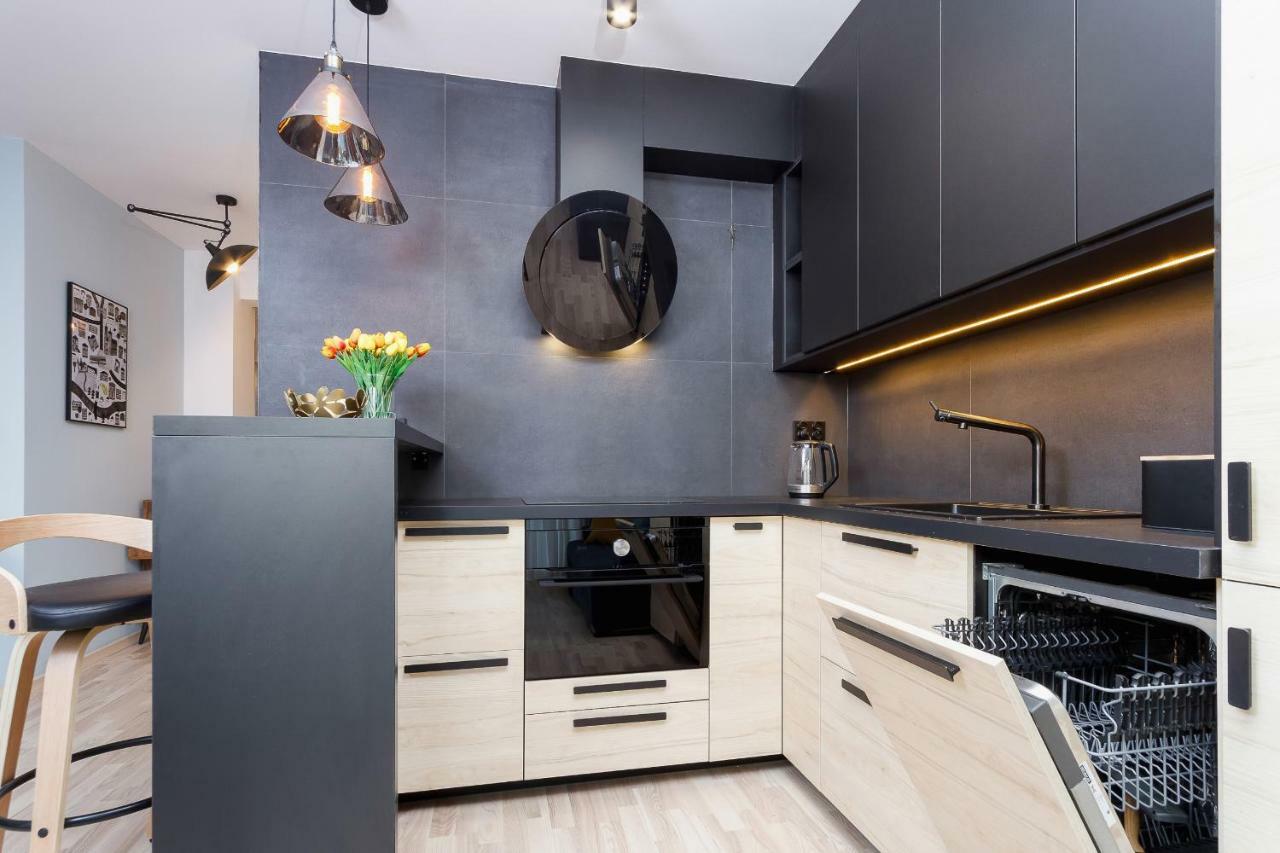 Apartments Krakow Masarska Free Parking By Noclegi Renters 외부 사진