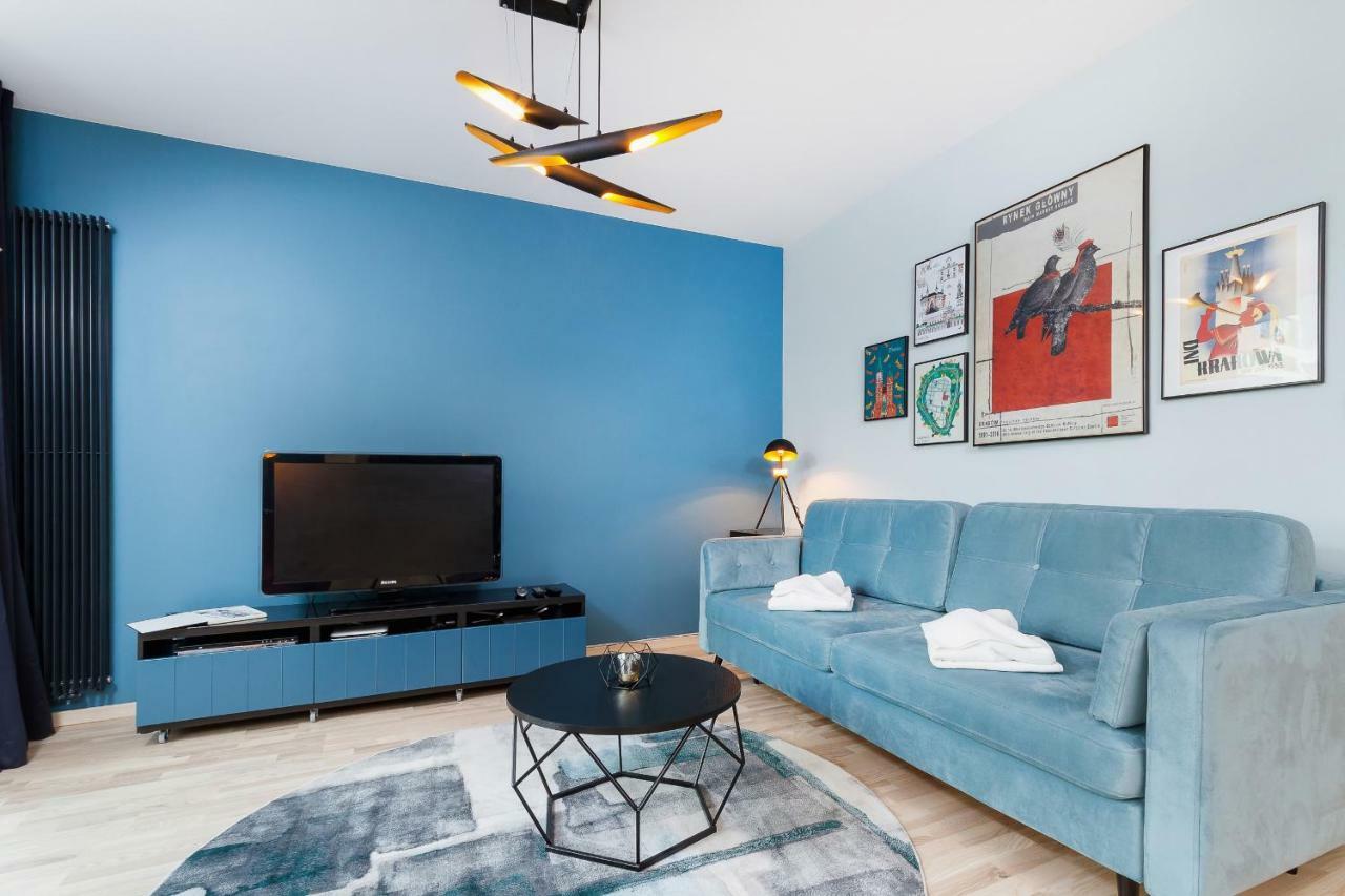 Apartments Krakow Masarska Free Parking By Noclegi Renters 외부 사진