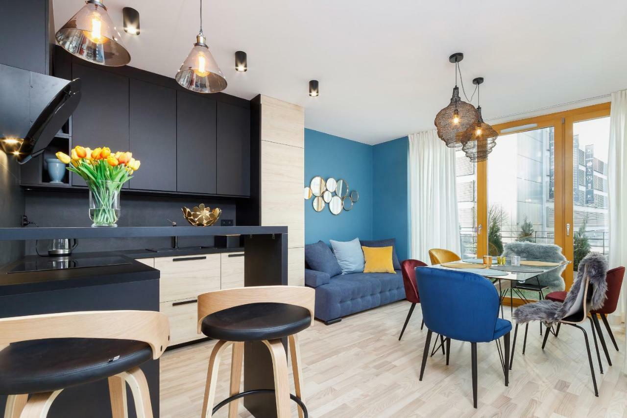 Apartments Krakow Masarska Free Parking By Noclegi Renters 외부 사진