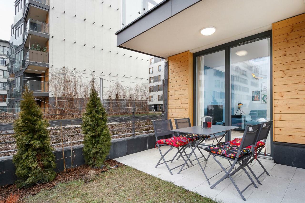 Apartments Krakow Masarska Free Parking By Noclegi Renters 외부 사진