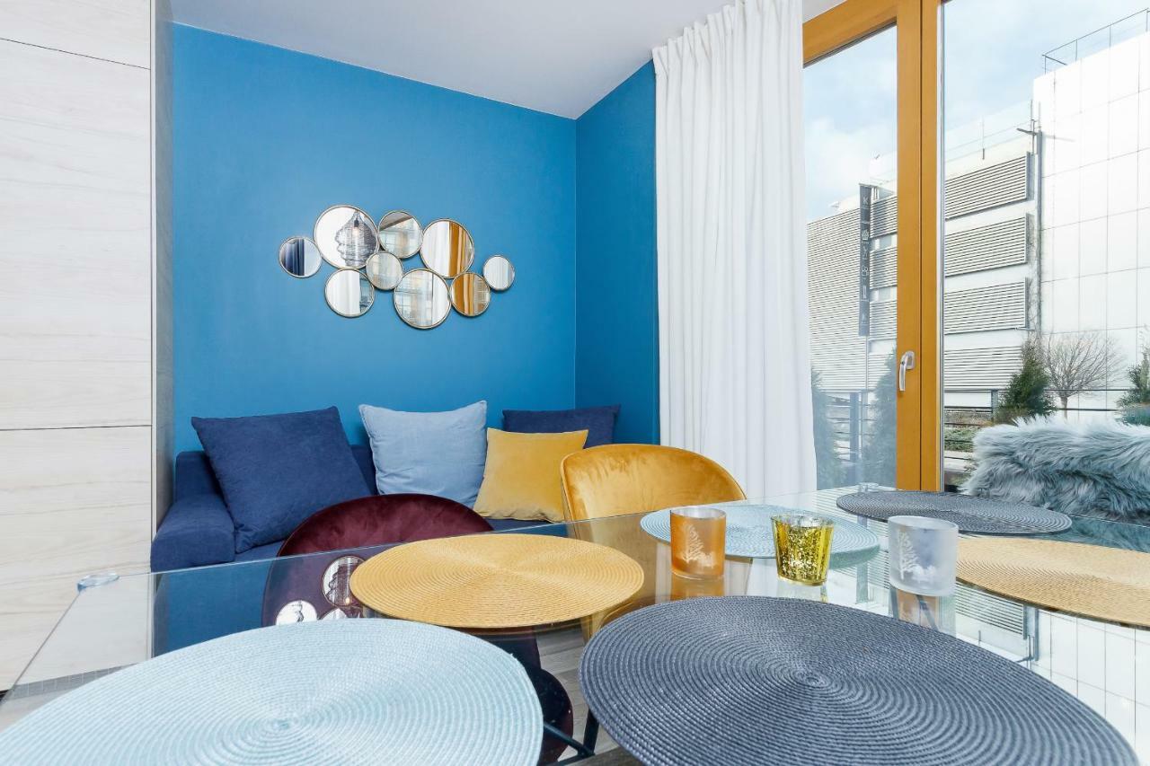 Apartments Krakow Masarska Free Parking By Noclegi Renters 외부 사진